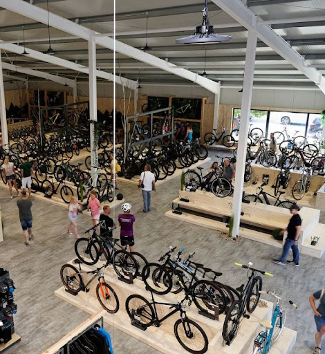Cube Store Barnim - Visual