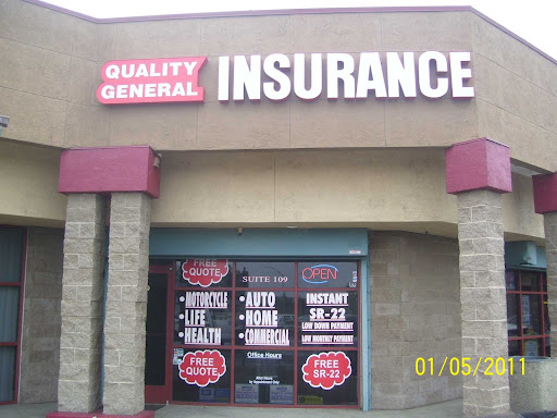 Quality General Insurance - Thumbnail