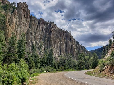 Palisades Sill Official Scenic Historic Marker