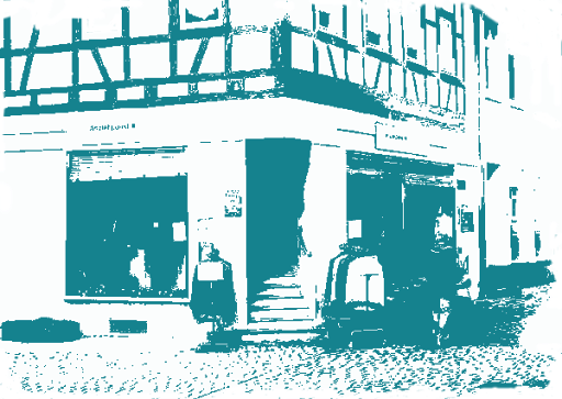 Anziehpunkt Second Hand - Thumbnail