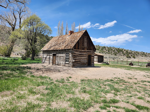 Butch Cassidy Childhood Home