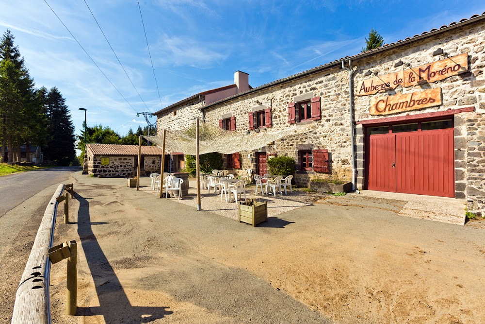 Auberge de la Moréno