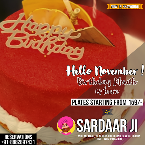 Birthday Month Is November post image