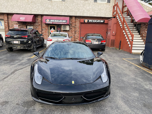 Super Detail Auto Body - Thumbnail