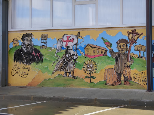 Murales históricos