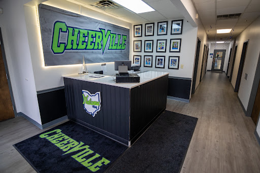CheerVille Ohio - Visual