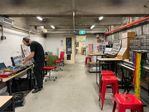 Melbourne Electronic Sound Studio - Thumbnail