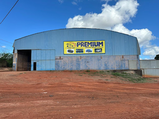 PREMIUM FUNILARIA E PINTURA