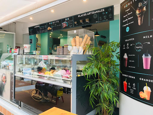 Donuts Café - Thumbnail
