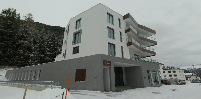 Aregger Davos AG - Zimmermann