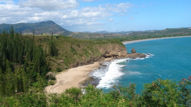 Baie des tortues