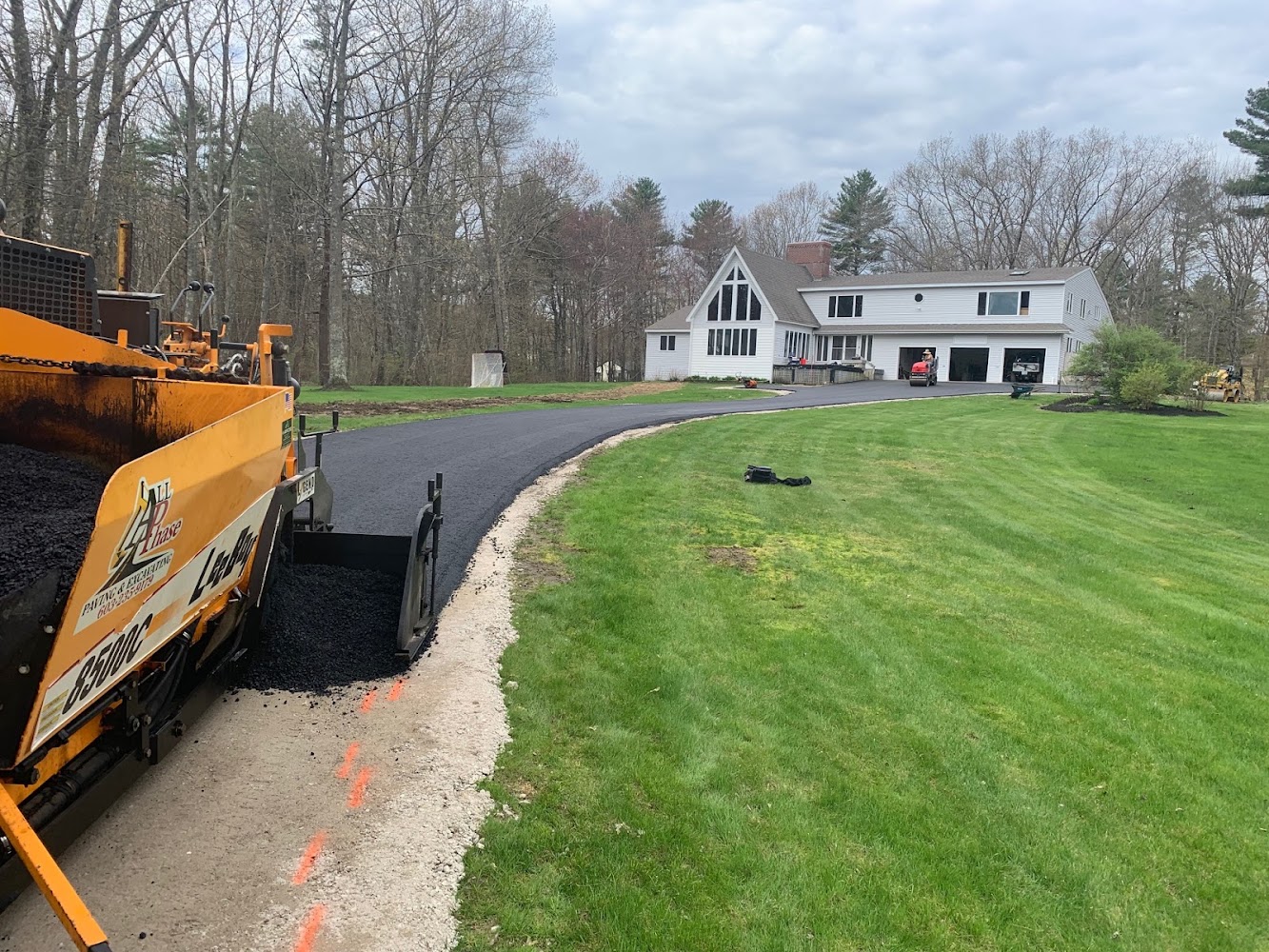 All Phase Paving & Excavating photo 2