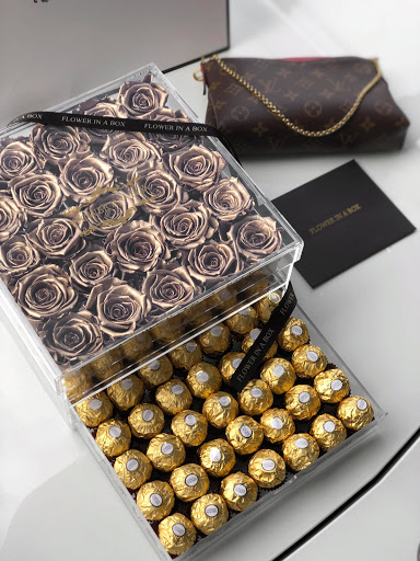 Flower in a Box | Original Lasting Rose Box Melbourne - Thumbnail