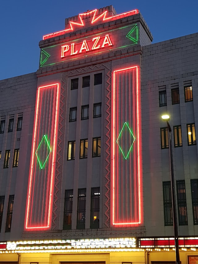 The Plaza Stockport