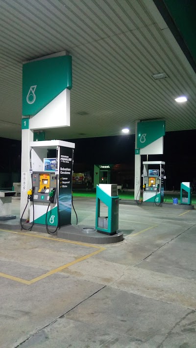 Petronas terdekat