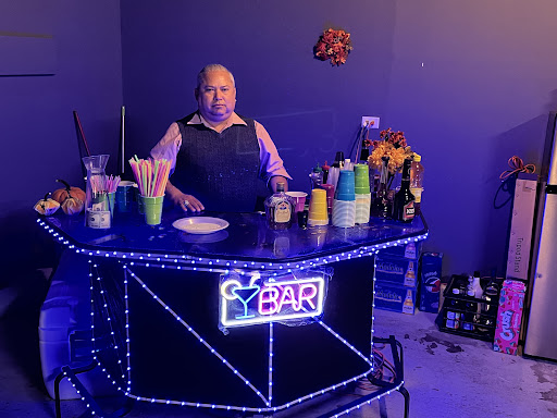 Ruby's Bartender - Visual