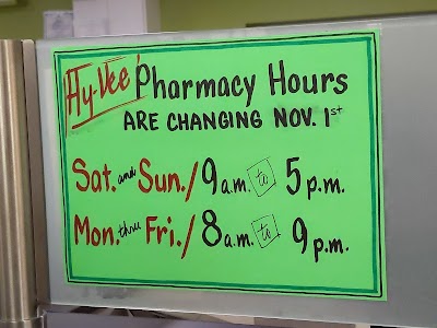 Hy-Vee Pharmacy