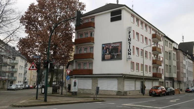 Aparthotel Kompass UG
