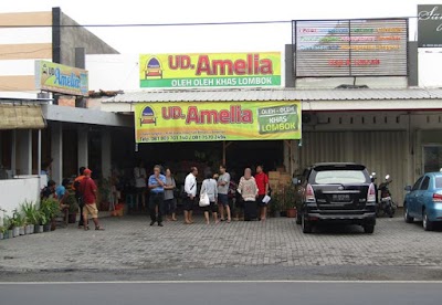 Photos of UD Amelia