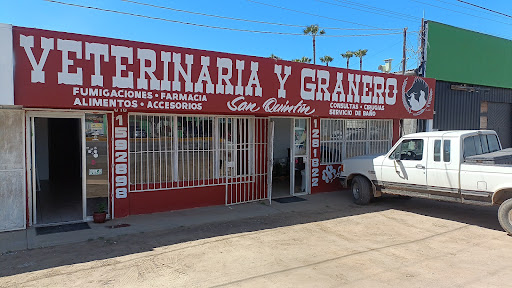 Veterinaria y Granero San Quintin