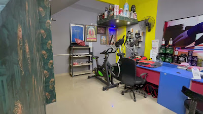 FITNESS 1ST GYM – By owner in Navi Mumbai, Maharashtra