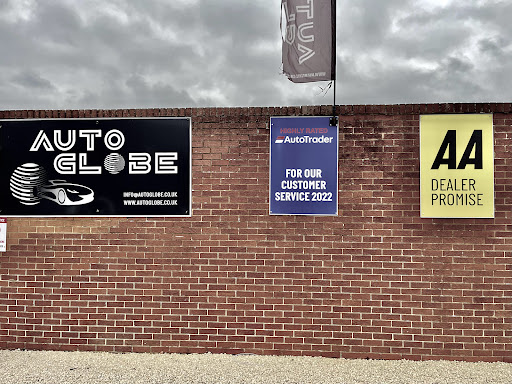 Auto Globe Ltd - Visual