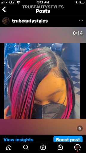 Tru Beauty Styles LLC. Hair Salon - Thumbnail