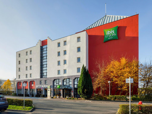 ibis Styles Lille Marcq-en-Baroeul