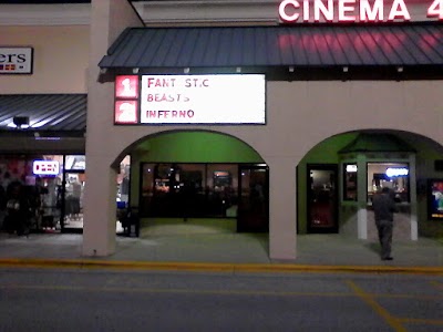 Atlantic Station Cinema