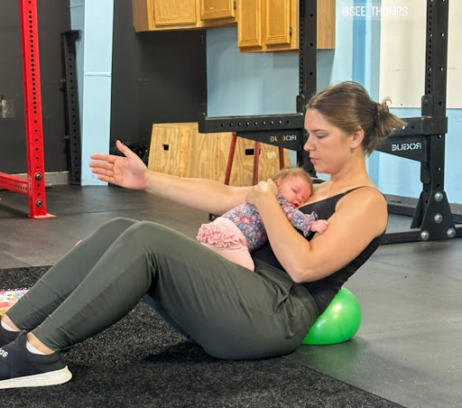 The Strong Mom Project - Thumbnail