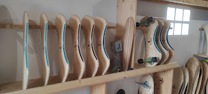 Photo n°4 de Parabolik Skateboard à Mézos (Magasin de skateboards)