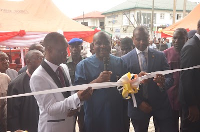 Photos of Intercontinental Diagnostic Centre
