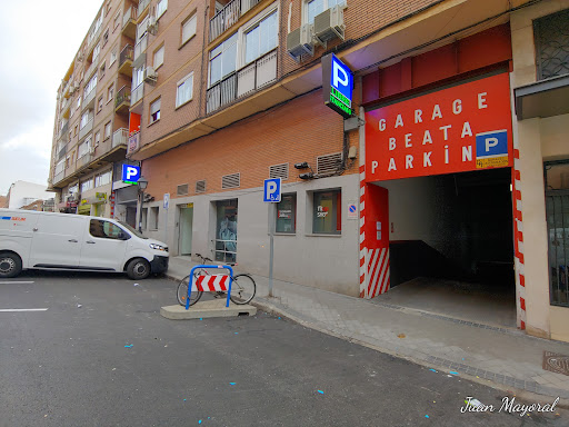 Parking Garaje Beata s.a - Thumbnail