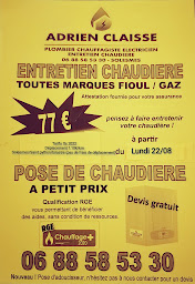 Photo n°6 de adrien claisse à Solesmes (Plombier)