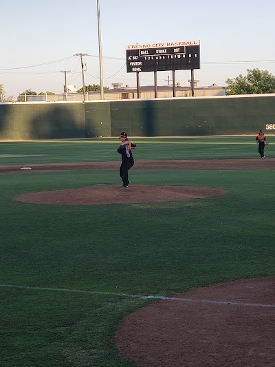 Ratcliffe Stadium