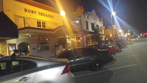 Ruby Theatre - Visual