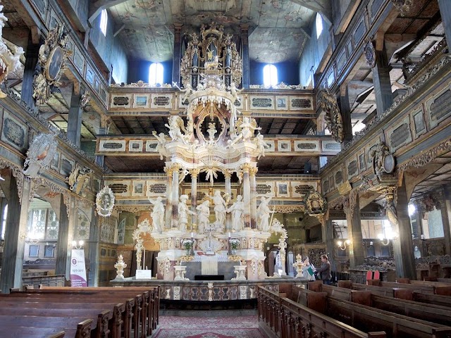 Place around image