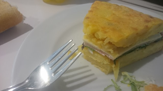 Área de Servicio Tudela - Fontellas