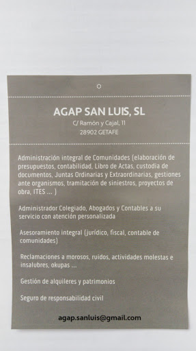 ASESORÍA SAN LUIS SL - Thumbnail