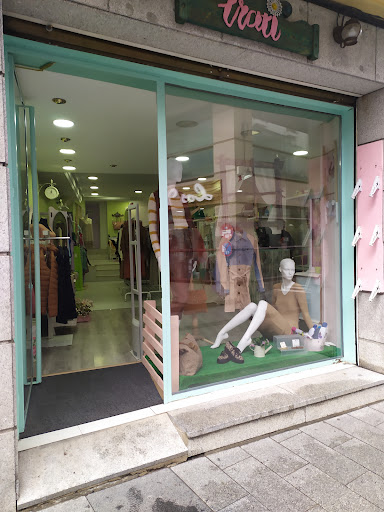 IRATI BÉJAR (Moda y complementos femeninos)