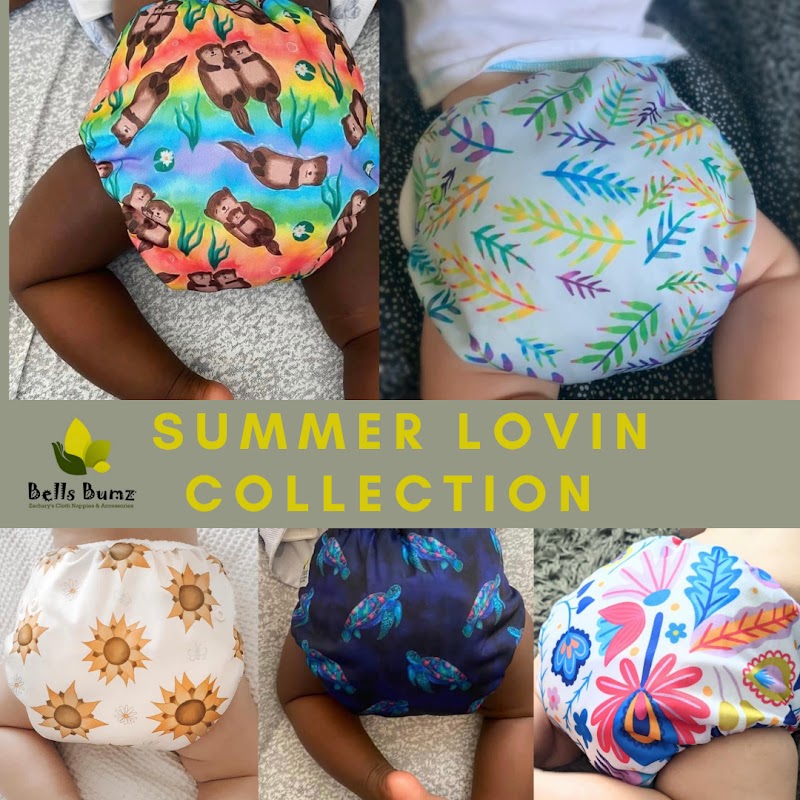 Bells Bumz Real Reusables Cloth Nappies & Accessories Eco photo 3