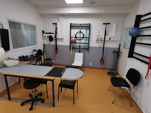 Cabinet de Kinésithérapie - Clinique de Maisons-Laffitte - Thumbnail