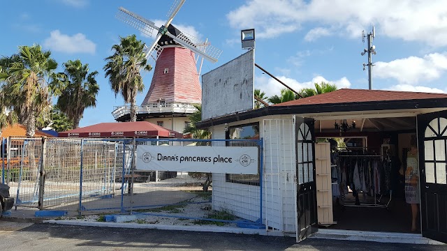 Diana's Pancakes Place