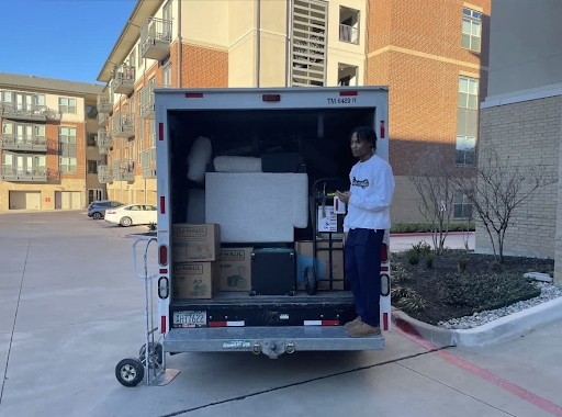 We Dem Movers - Visual