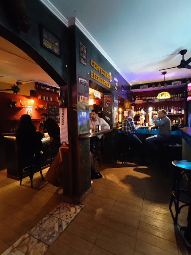 Bar Biergarten - Visual