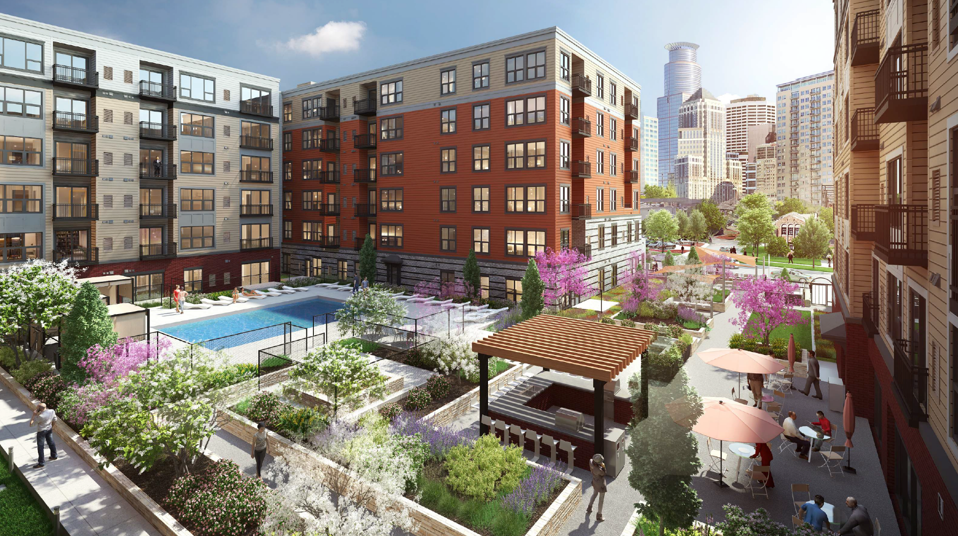 Gatsby Apartment Homes