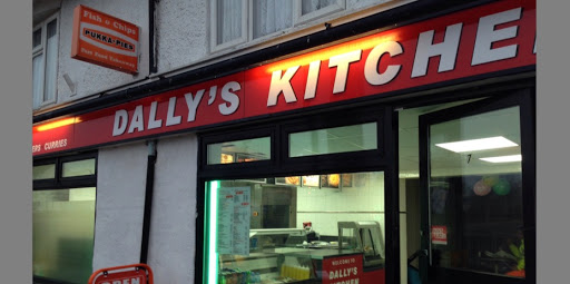 Dally's Kitchen - Visual