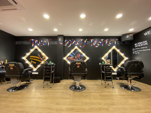 Romeo's Studio Barbershop Ampang