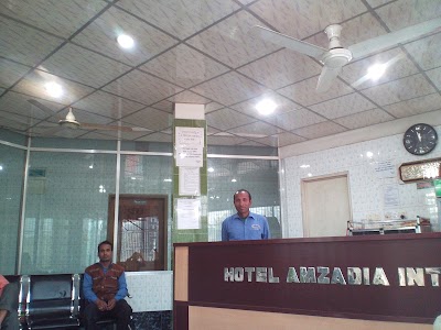 Photos of Hotel Amzadia International