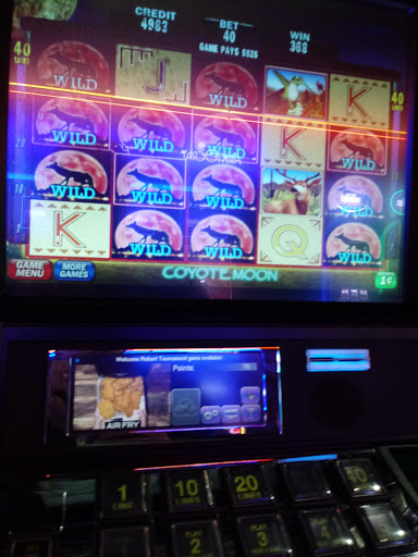 Osage Casino - Hominy - Thumbnail